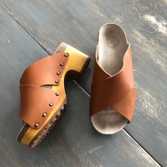 Ecote Shoes - Ecote’ Platform Sandals